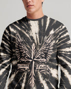 I Can Do All Things Through Christ  Cross Wings Men's All Over Print - Trunx152348
