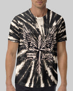 I Can Do All Things Through Christ  Cross Wings Men's All Over Print - Trunx152348