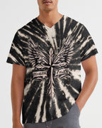 I Can Do All Things Through Christ  Cross Wings Men's All Over Print - Trunx152348
