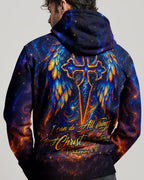 I Can Do All Things Through Christ  Cross Wings Men's All Over Print - Trunx995387