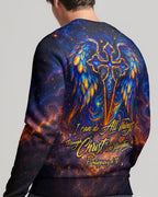 I Can Do All Things Through Christ  Cross Wings Men's All Over Print - Trunx995387