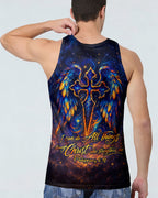 I Can Do All Things Through Christ  Cross Wings Men's All Over Print - Trunx995387