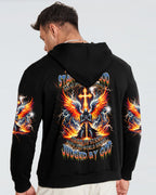 I Would Rather Stand With God Warrior Men's All Over Print Shirt - Trunx761629