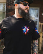 Be Strong When You Are Weak Lion Men's All Over Print Shirt - Trunx526130