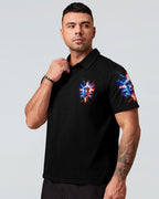 Be Strong When You Are Weak Lion Men's All Over Print Shirt - Trunx526130