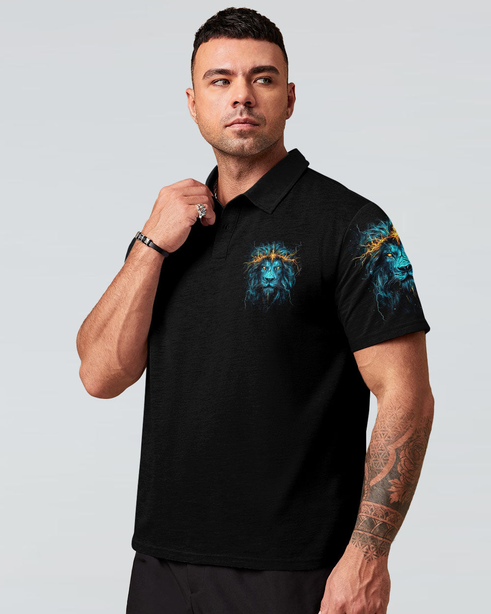 Don't Expect People To Understand Your Vision Lion Men's All Over Print Shirt - Trunx214375