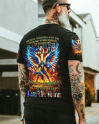 I Am The Storm Men's All Over Print Shirt - Trunx971627