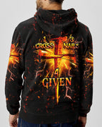 1 Cross 3 Nails 4 Given Men's All Over Print Shirt - Trunx834898