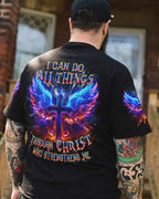 I Can Do All Things Men's All Over Print Shirt - Trunx284550