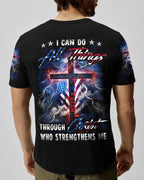 I Can Do All Things Men's All Over Print Shirt - Trunx462029