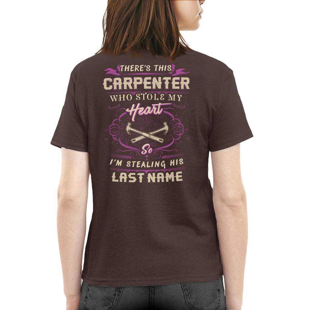 Awesome Carpenter's Wife-Hoodie-#M241024STEAL4BCARPZ8