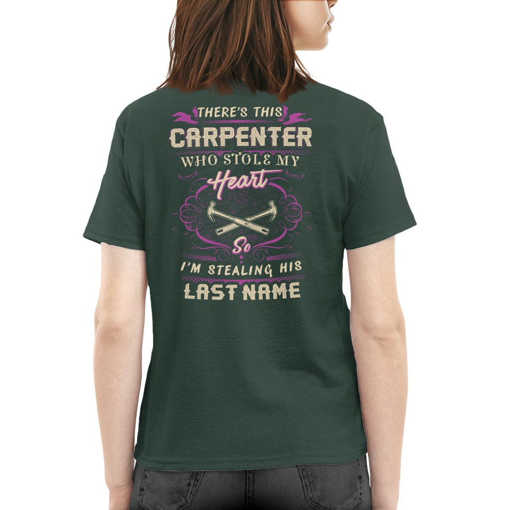 Awesome Carpenter's Wife-Hoodie-#M241024STEAL4BCARPZ8