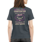Awesome Carpenter's Wife-Hoodie-#M241024STEAL4BCARPZ8