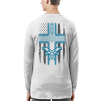 Awesome Lineman-Hoodie - grunx260804-0343