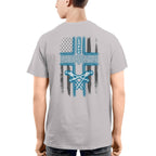 Awesome Lineman-Hoodie - grunx260804-0343