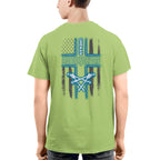 Awesome Lineman-Hoodie - grunx260804-0343