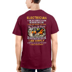 Awesome Electrician-Hoodie - grunx260804-0043