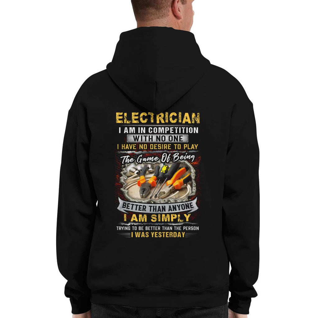 Awesome Electrician-Hoodie - grunx260804-0043