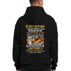 Awesome Electrician-Hoodie - grunx260804-0043