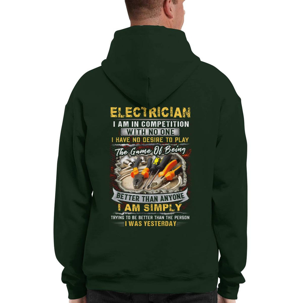 Awesome Electrician-Hoodie - grunx260804-0043