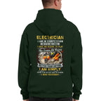 Awesome Electrician-Hoodie - grunx260804-0043