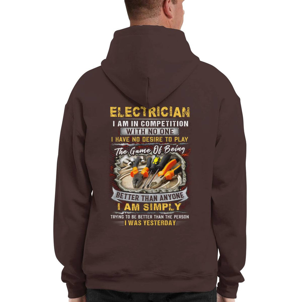 Awesome Electrician-Hoodie - grunx260804-0043