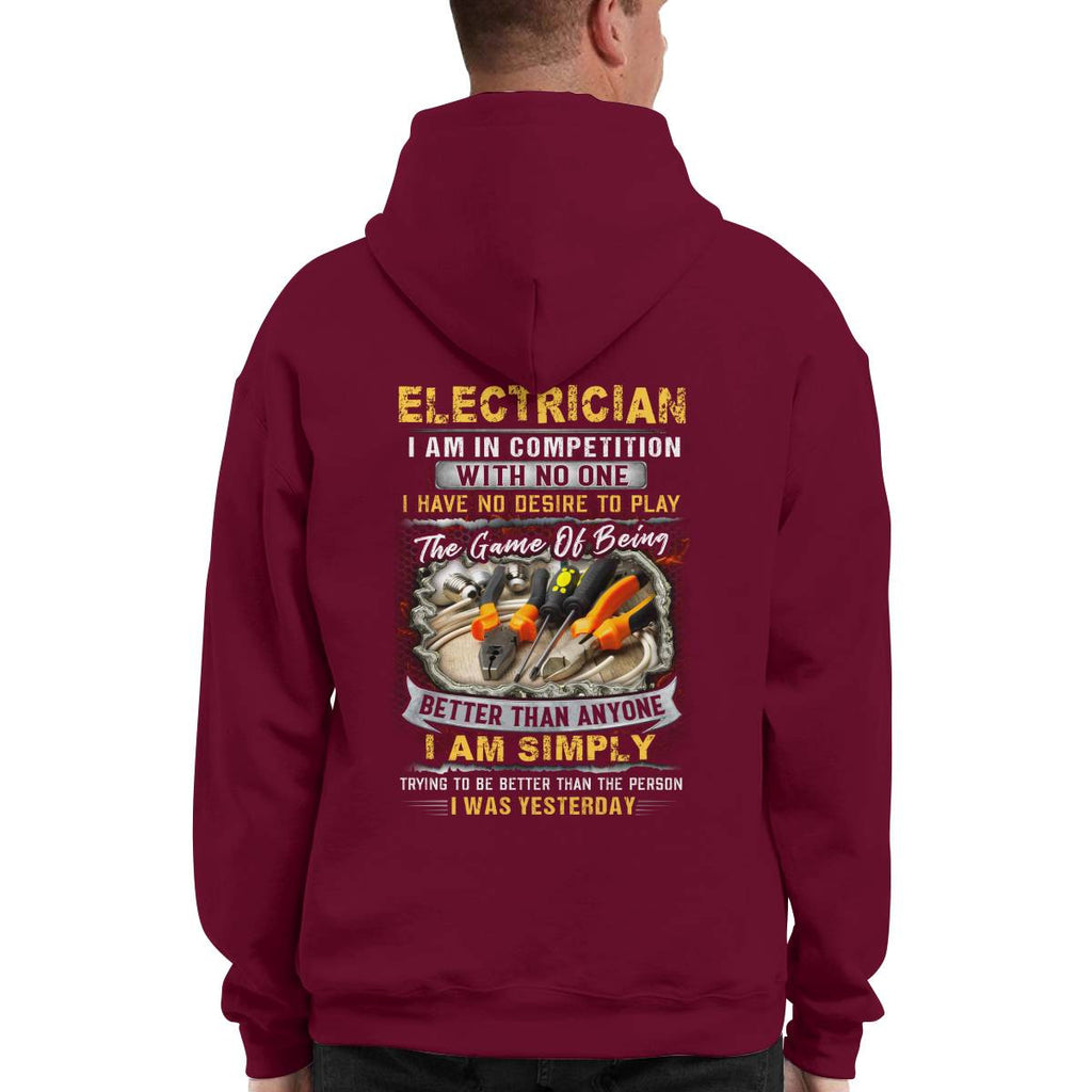Awesome Electrician-Hoodie - grunx260804-0043
