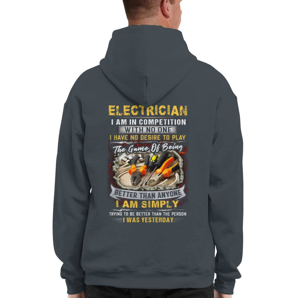 Awesome Electrician-Hoodie - grunx260804-0043