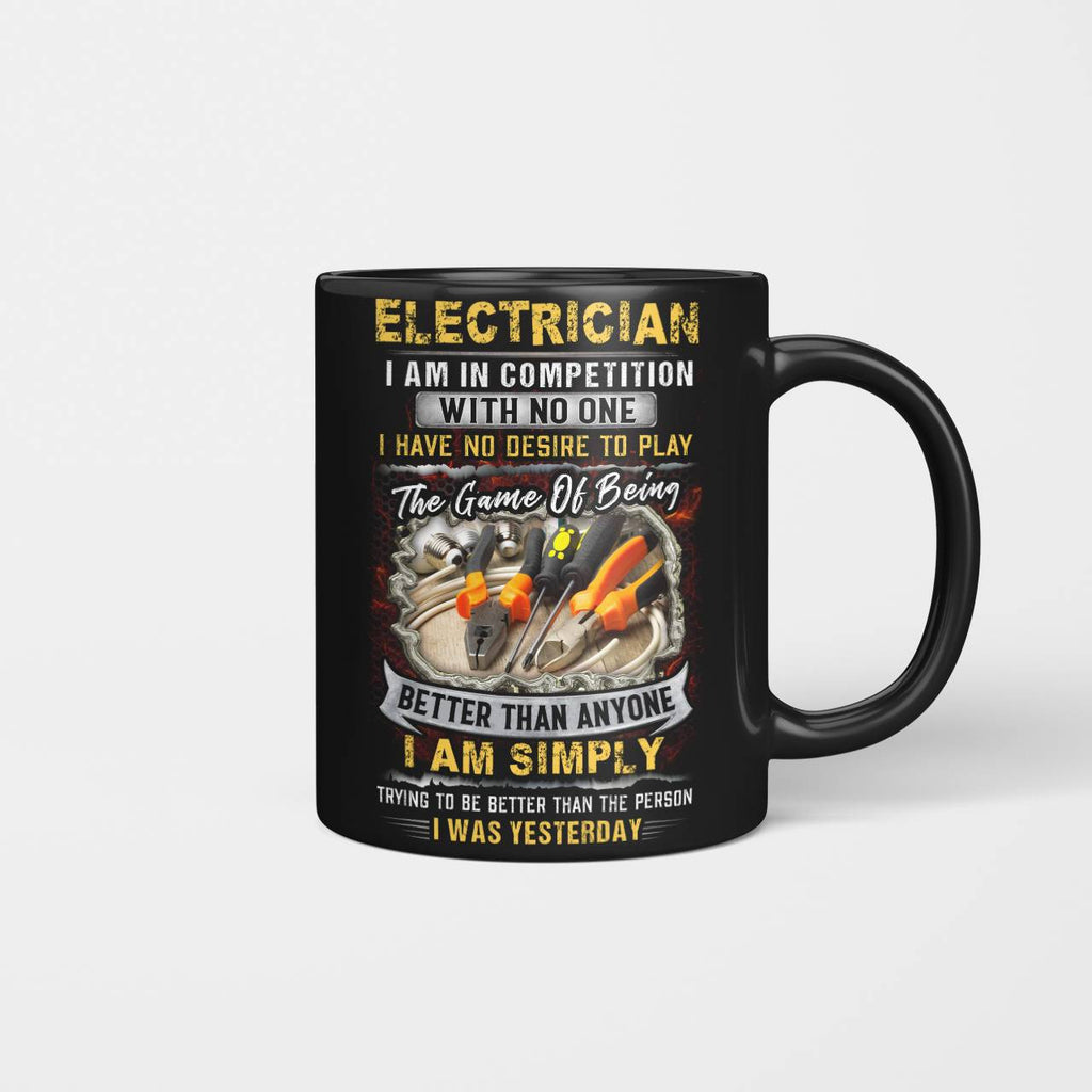 Awesome Electrician-Hoodie - grunx260804-0043