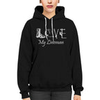 Awesome Lineman -Hoodie - grunx260804-0344