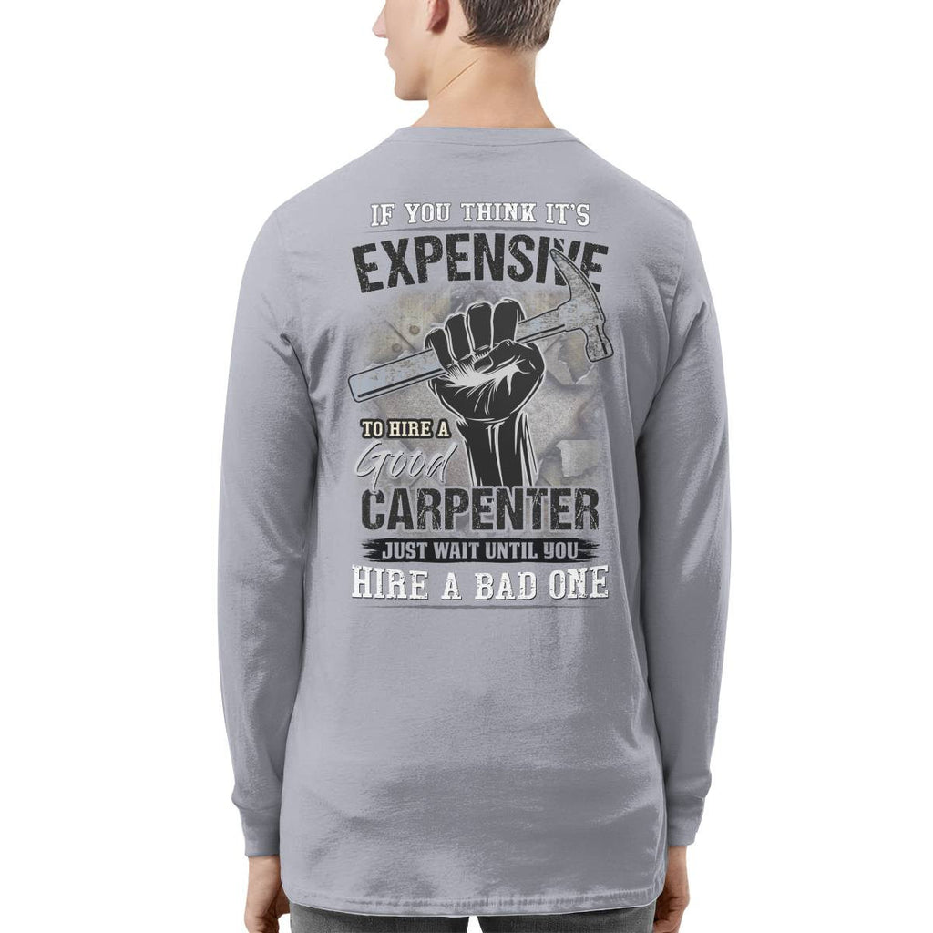 Awesome Carpenter-T-shirt-#M260724EXPEN11BCARPZ8