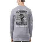 Awesome Carpenter-T-shirt-#M260724EXPEN11BCARPZ8