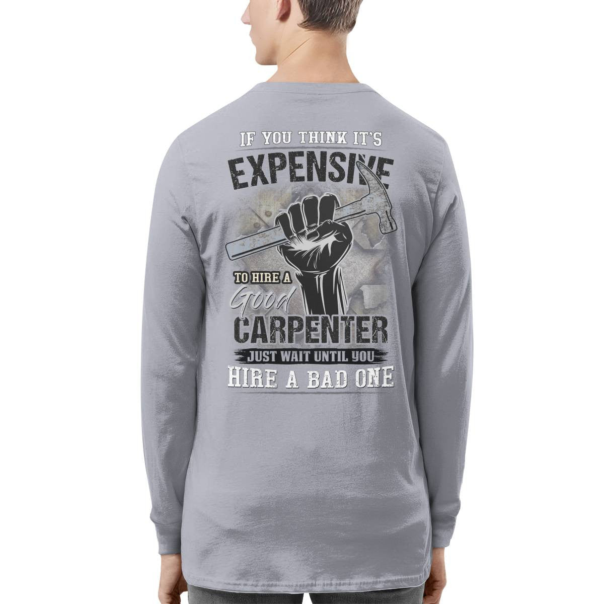 Awesome Carpenter-T-shirt-#M260724EXPEN11BCARPZ8
