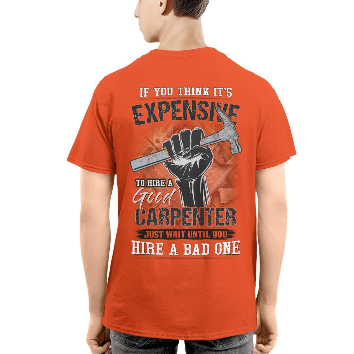 Awesome Carpenter-T-shirt-#M260724EXPEN11BCARPZ8