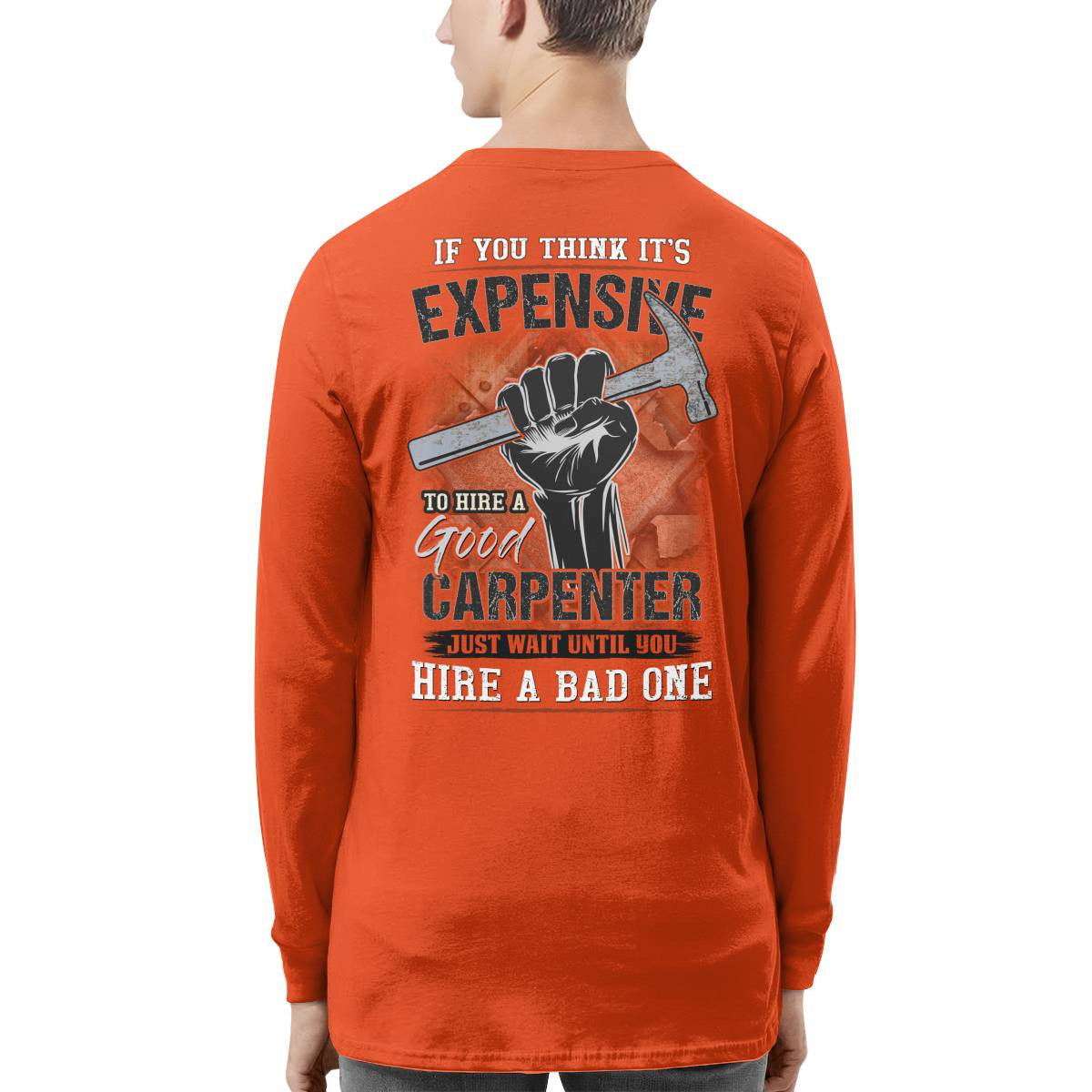 Awesome Carpenter-T-shirt-#M260724EXPEN11BCARPZ8