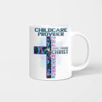 Awesome Childcare Provider-T-shirt-#F180624CHRIST18FCHPRZ4