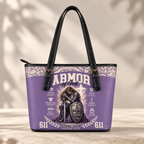 Armor Of God Warrior Saddle Bag