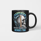 Awesome Carpenter-T-shirt-#M200824HEROS18BCARPZ6