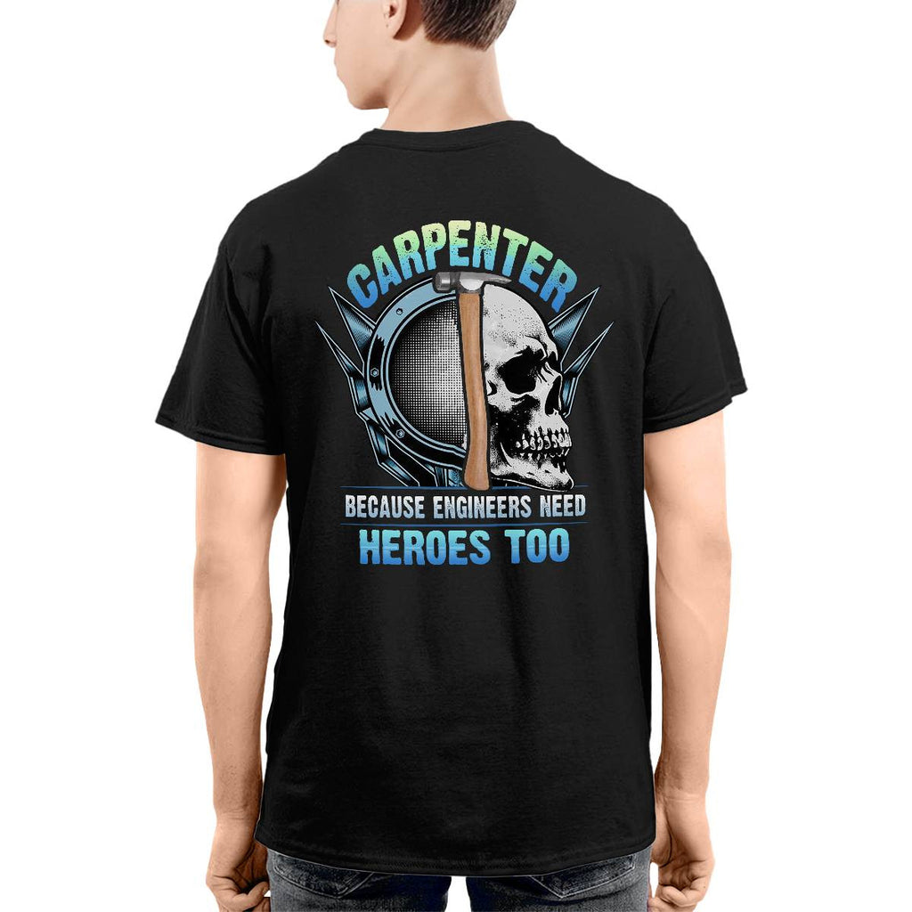 Awesome Carpenter-T-shirt-#M200824HEROS18BCARPZ6