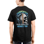 Awesome Carpenter-T-shirt-#M200824HEROS18BCARPZ6