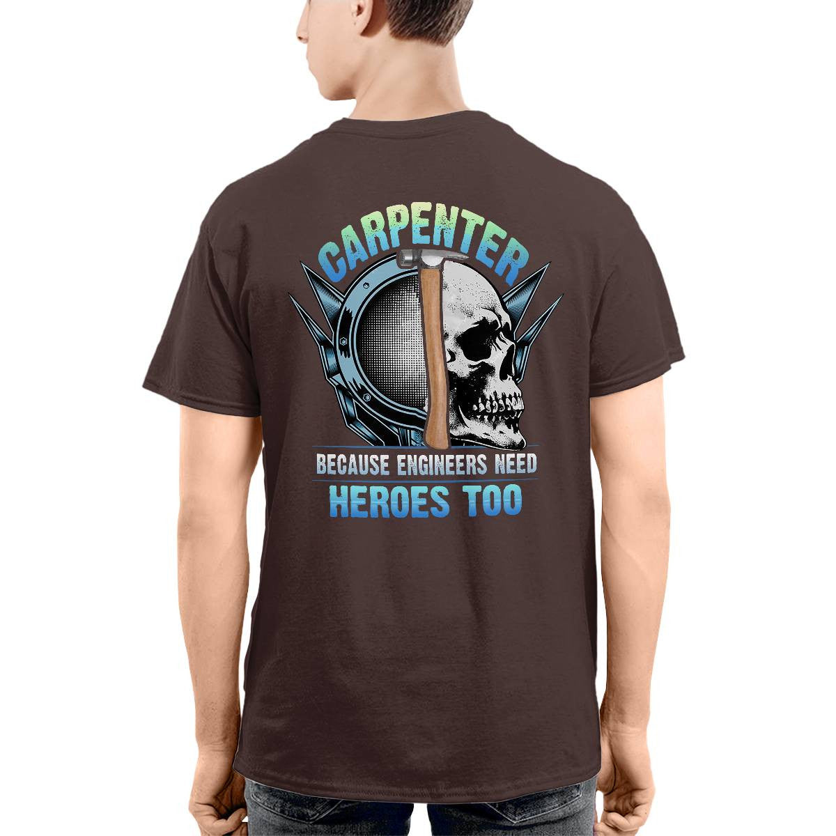 Awesome Carpenter-T-shirt-#M200824HEROS18BCARPZ6