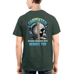 Awesome Carpenter-T-shirt-#M200824HEROS18BCARPZ6