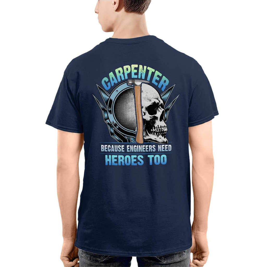 Awesome Carpenter-T-shirt-#M200824HEROS18BCARPZ6
