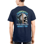Awesome Carpenter-T-shirt-#M200824HEROS18BCARPZ6