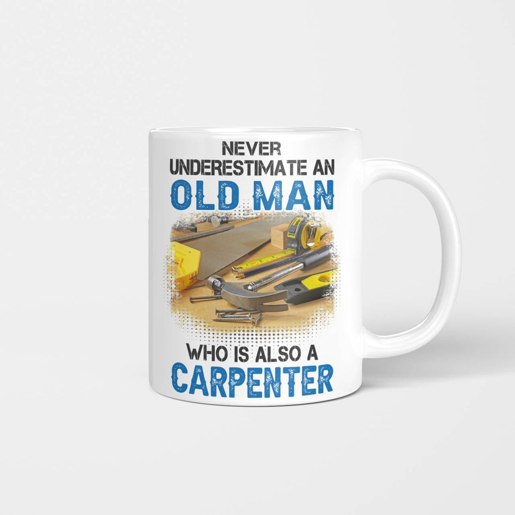 Awesome Carpenter-T-shirt-#M200824OLDMAN21BCARPZ6