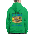 Awesome Carpenter-T-shirt-#M200824OLDMAN21BCARPZ6