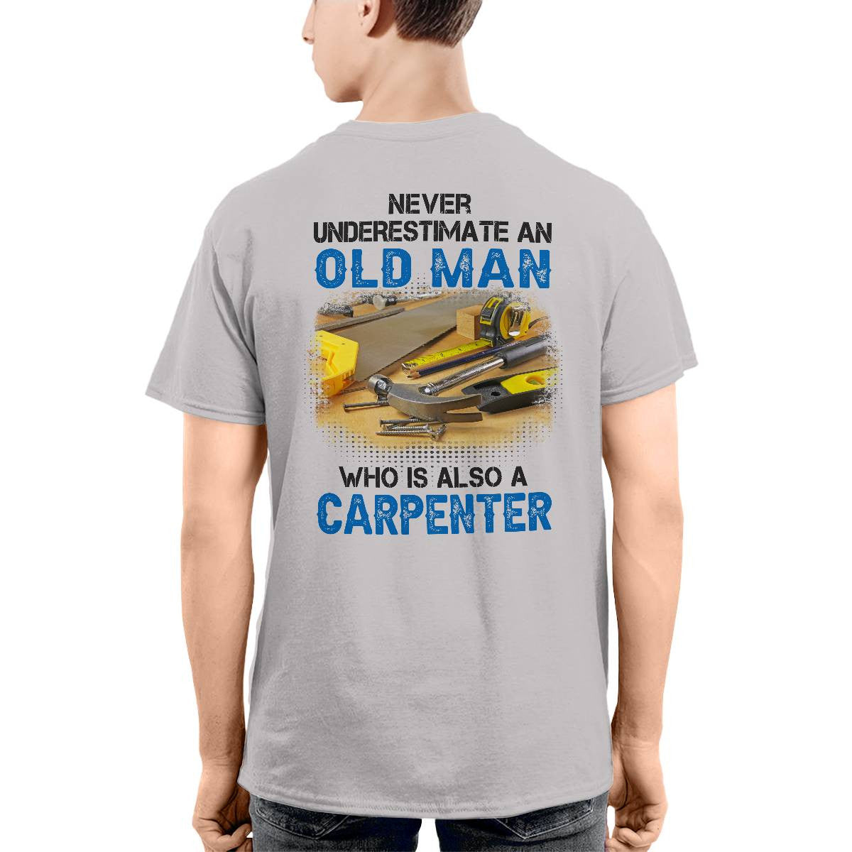 Awesome Carpenter-T-shirt-#M200824OLDMAN21BCARPZ6
