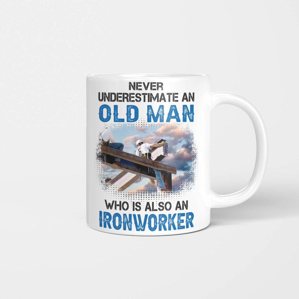 Awesome Ironworker-T-shirt - grunx260804-0308