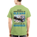 Awesome Ironworker-T-shirt - grunx260804-0308