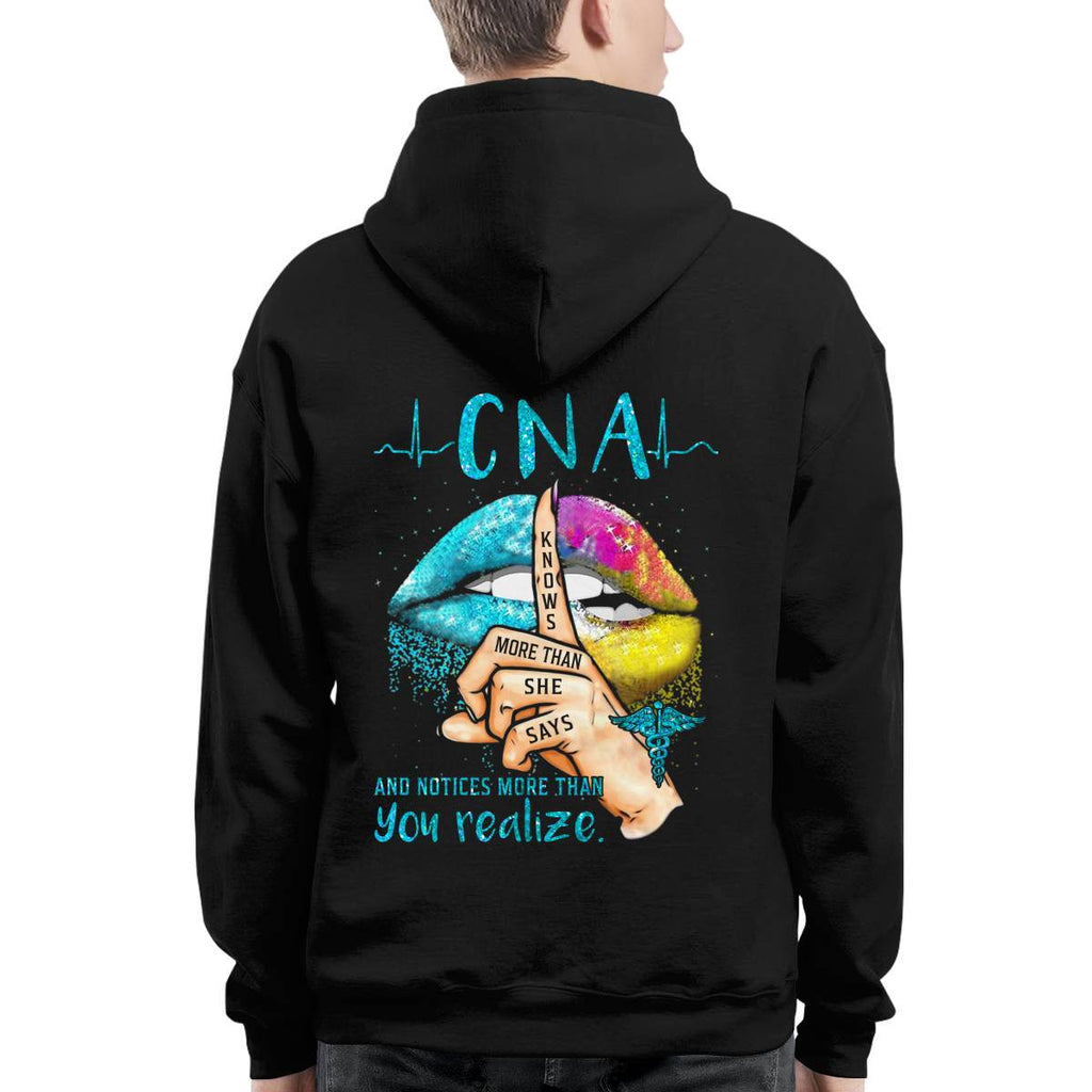 Awesome CNA -T-shirt-#F070824NOTIC1BCNAZ4